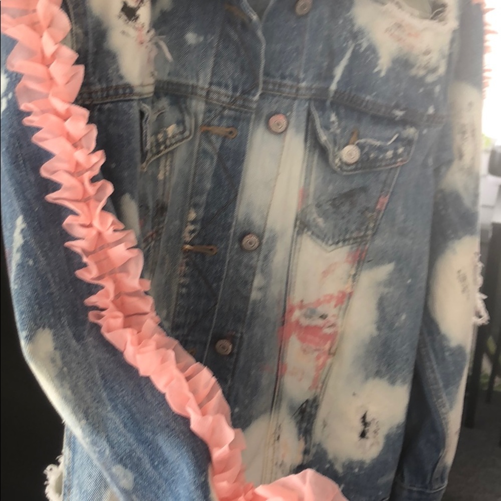 Jean jacket - Picture 3 of 5